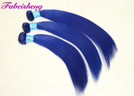 تعادل الأزرق الملونة الشعر مزدوجة للأنثى العلمية 9A