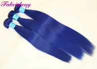 تعادل الأزرق الملونة الشعر مزدوجة للأنثى العلمية 9A