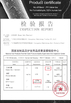 الصين Guangzhou Fabeisheng Hair Products Co., Ltd الشهادات